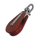 Tufnol Marine Blocks - Single Sheave